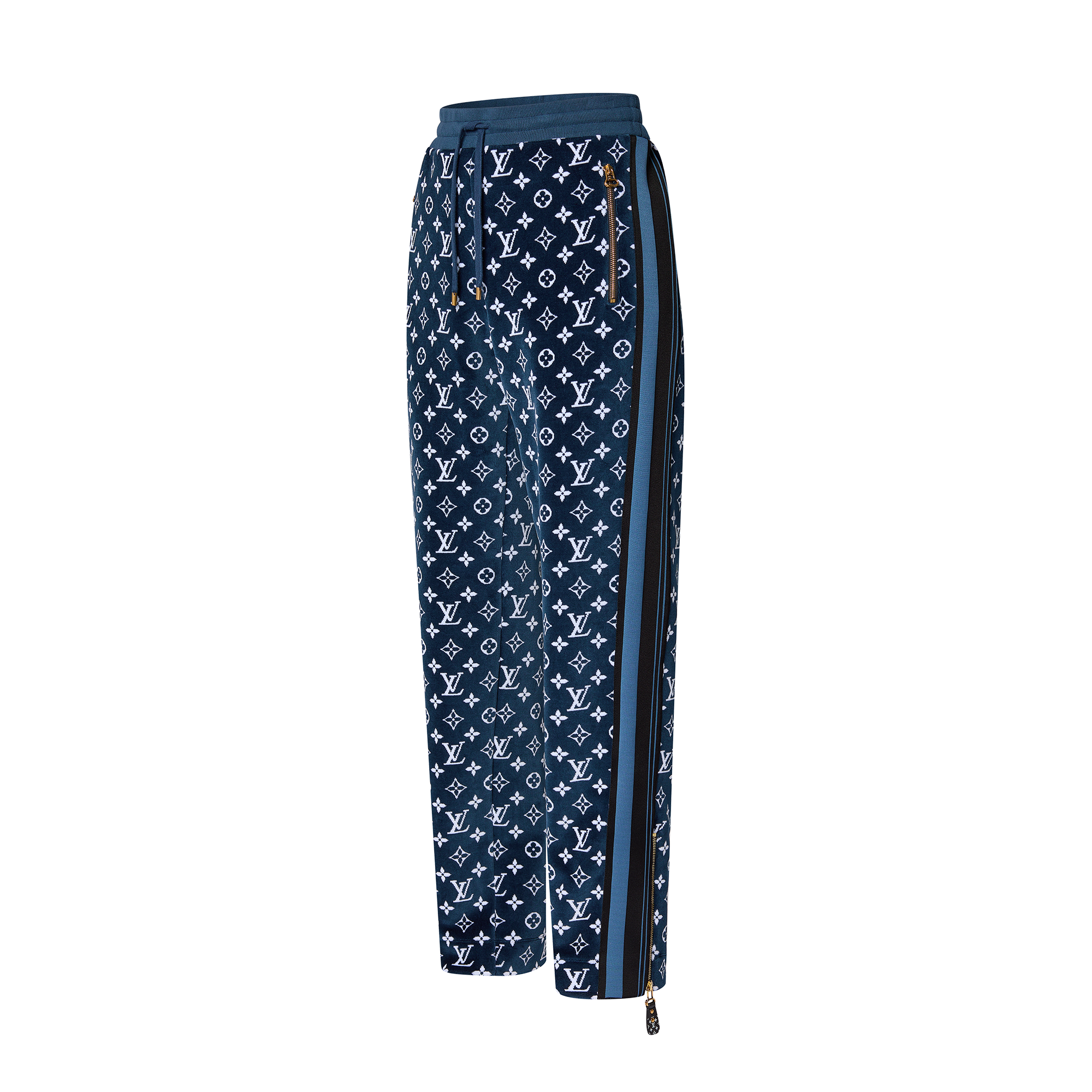 Monogram Toweling Jogging Pants - Ready-to-Wear | Louis Vuitton India